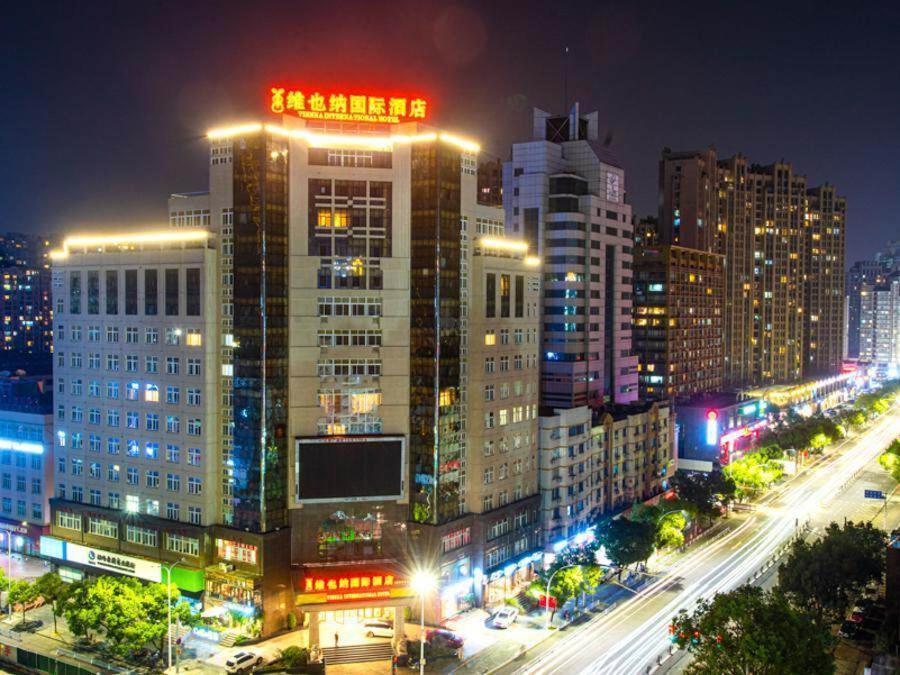 Vienna International Hotel Taizhou Wenling Branch Exteriér fotografie